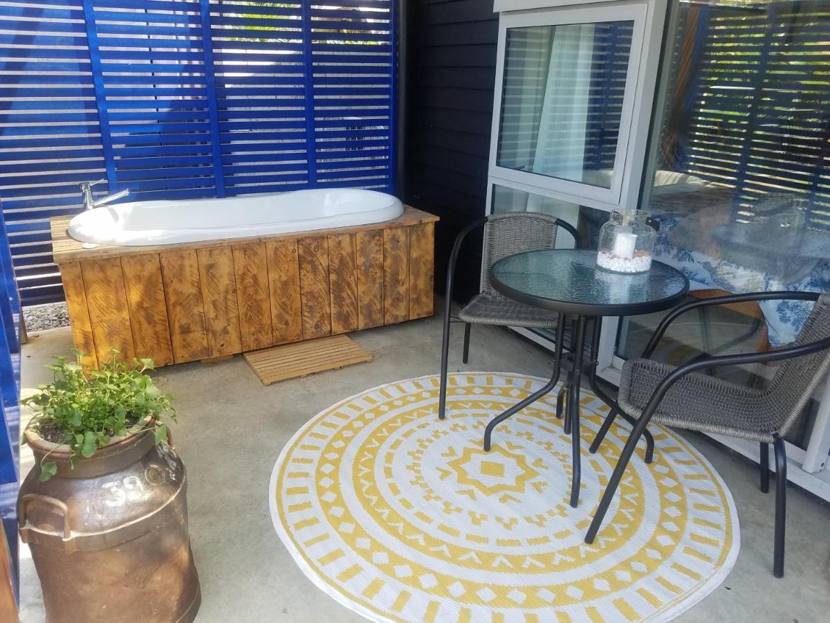 The End Lounge B&B Otorohanga Exterior foto
