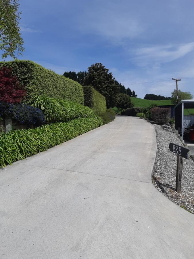 The End Lounge B&B Otorohanga Exterior foto